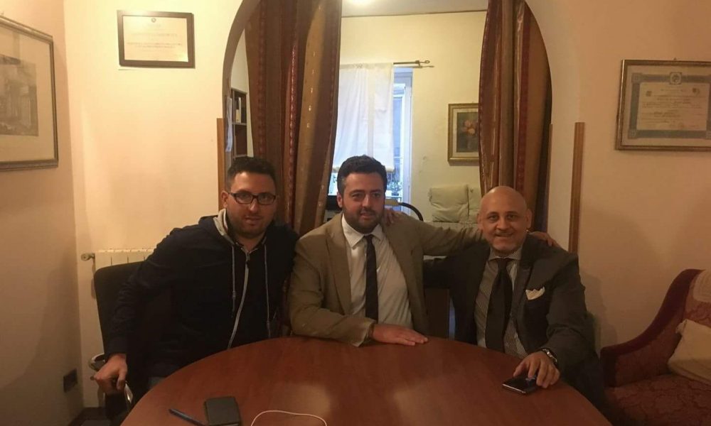 Piazza Armerina: Campione “Forza Italia sosterra’ con lista Nino Cammarata”