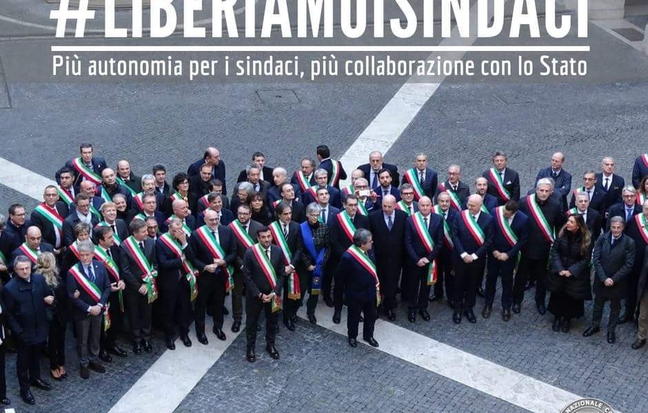 Anci: campagna sulle responsabilita’ dei sindaci