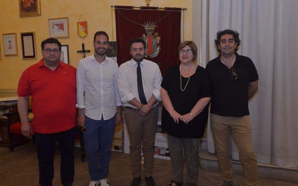 Piazza Armerina: designati gli assessori della giunta Cammarata
