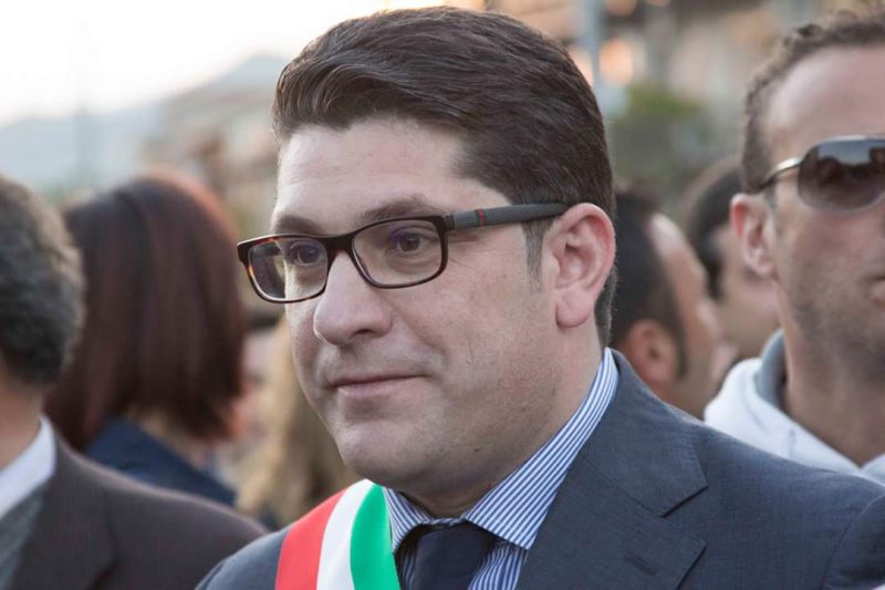 Fabio Venezia “La mia vita blindata, ma sento il sostegno della popolazione”