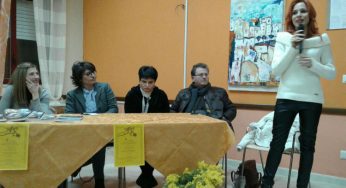 Presentato all’ANCeSCAO di Nissoria il libro “Agata storia di una santa” di Fabia Mustica