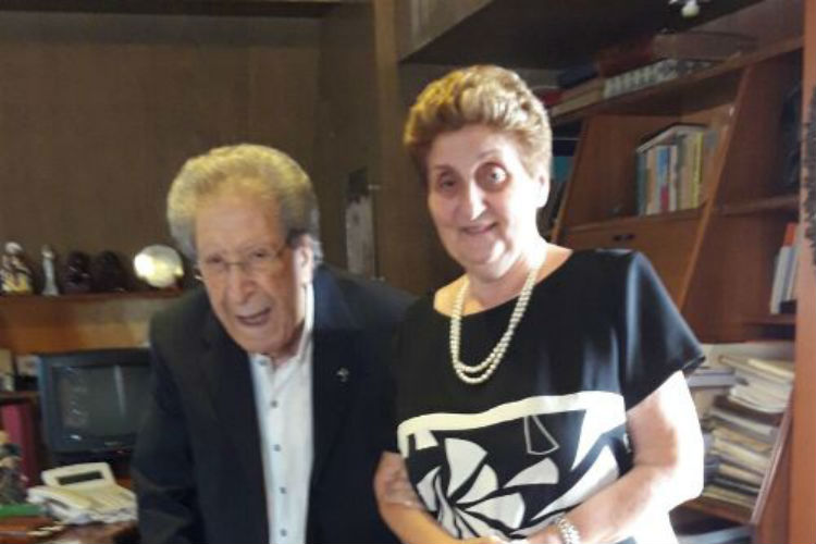 Incontro tra il presidente dell’ospedale pediatrico “Bambino Gesù” di Roma e i vertici dell’Oasi