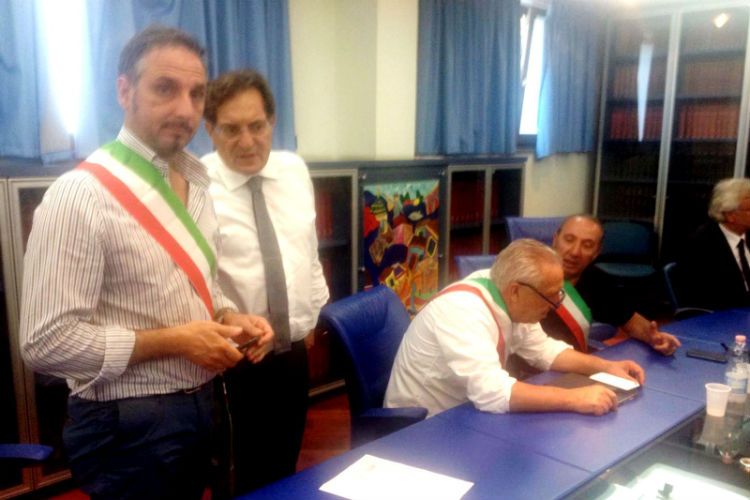 Chiusura Ospedali: i Sindaci ricevuti da Crocetta e Gucciardi
