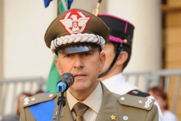 Enna: Il Kiwanis conferisce il Premio “Euno” 2018 al Generale di Brigata Stefano Mannino