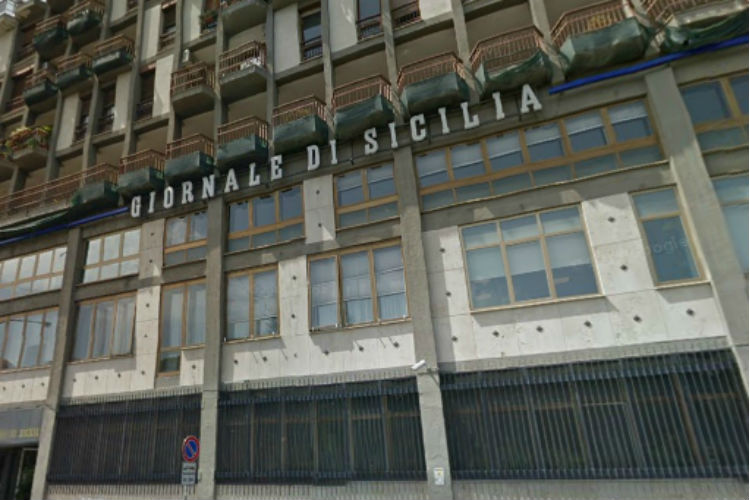 La solidarietà della Redazione della Gazzetta Ennese nei confronti dei colleghi del Giornale di Sicilia
