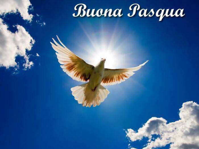 Auguri di Buona Pasqua
