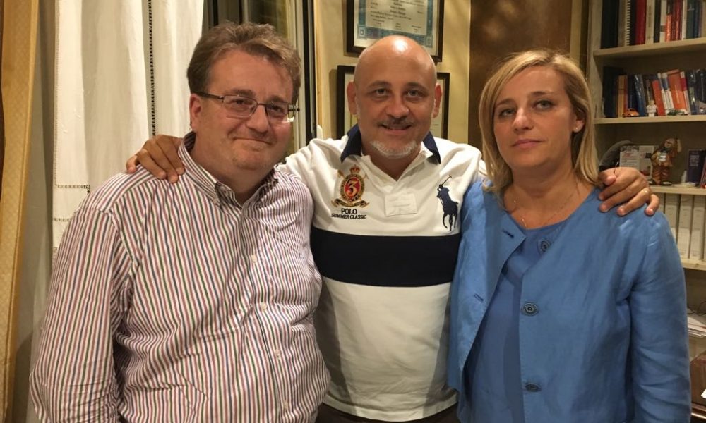 Leonforte: FI Campione “Glorioso candidato insieme con la Palermo”