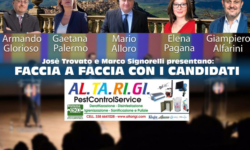 Enna elezioni: questa sera on line diretta con i candidati alle regionali