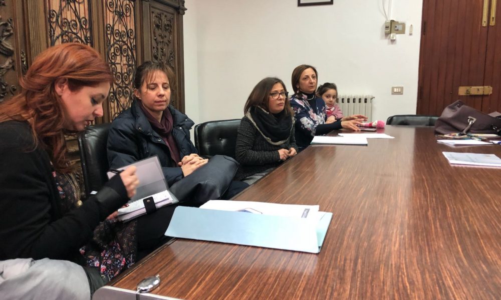 Valguarnera: Progetto “RICICLO APERTO”