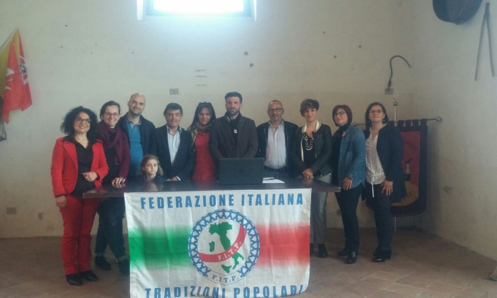 Agira: incontro provinciale della F.I.T.P.
