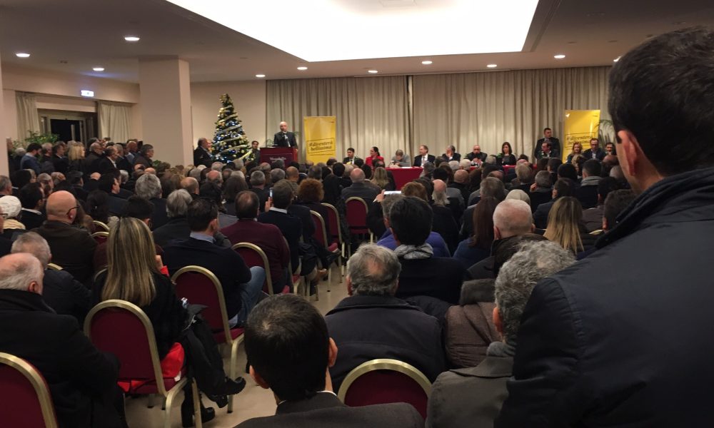 Congresso Regionale di #diventeràbellissima a Palermo