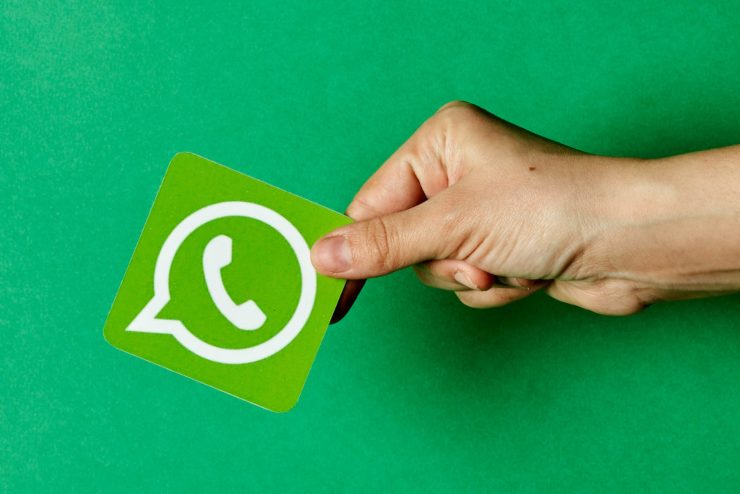 Icona WhatsApp - foto web - lagazzettaennese.it