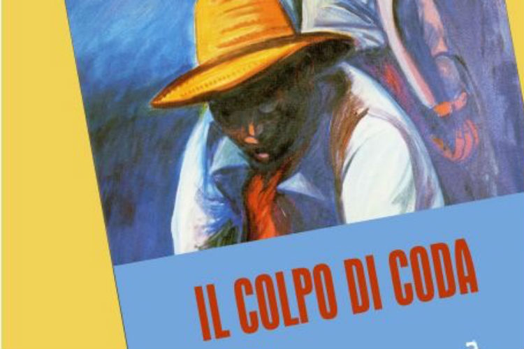 Si presenta domenica a Centuripe il libro: “Il colpo di coda” di Giuseppe Pelleriti
