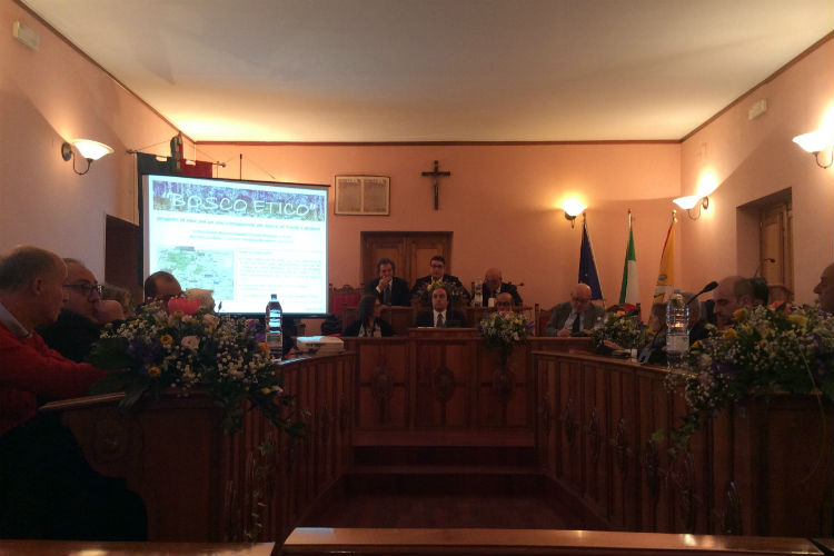 Presentato giovedì a Troina “Il bosco etico”, nuovo modello di valorizzazione dei Nebrodi