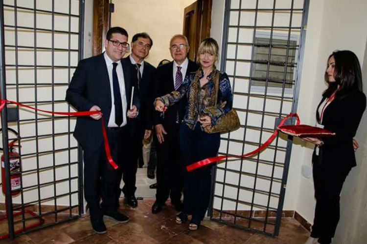 Troina: inaugurata la mostra dedicata al Vecellio