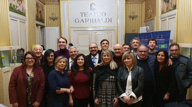 Enna: nasce gruppo consiliare di “Italia Viva”
