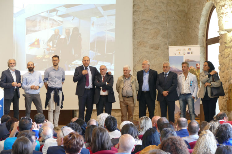 Unpli Sicilia: Pro Loco di Calascibetta e Nicosia miglior progetto di promozione turistica