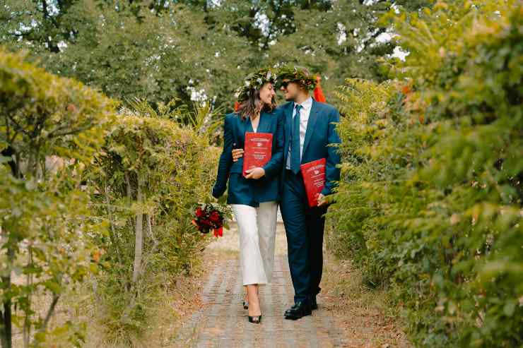 Laurea - foto pexels - lagazzettaennese.it