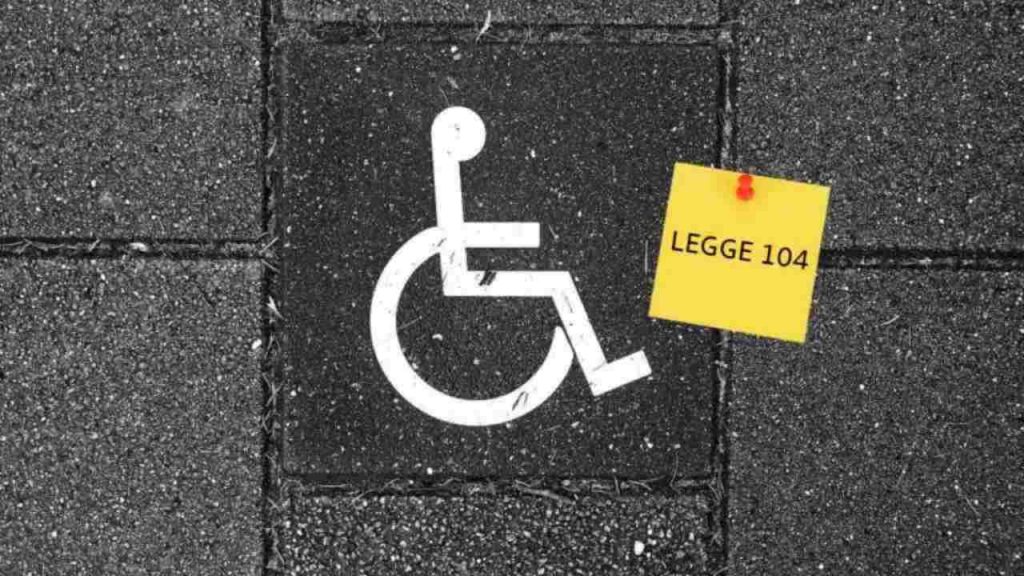 Legge 104 - foto canva - lagazzettaennese.it