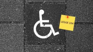 Legge 104 - foto canva - lagazzettaennese.it