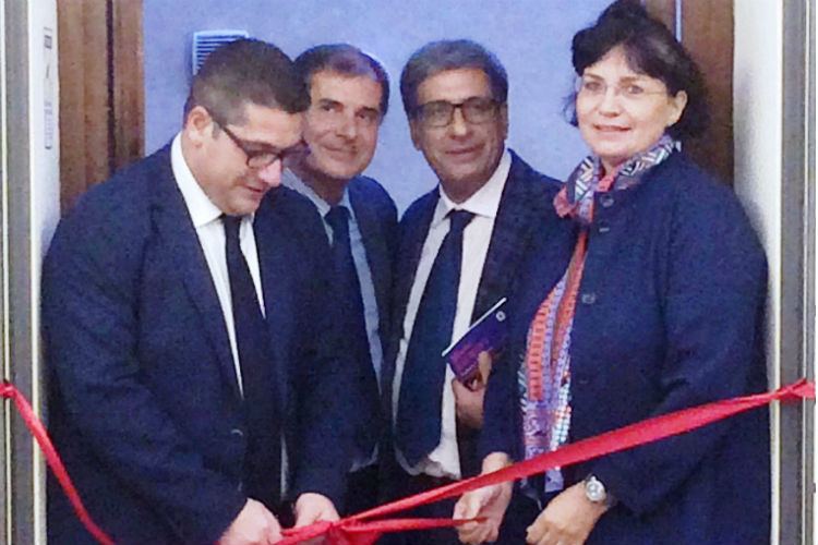 Troina: inaugurata la mostra d’arte pittorica contemporanea “Cultura e Memoria”