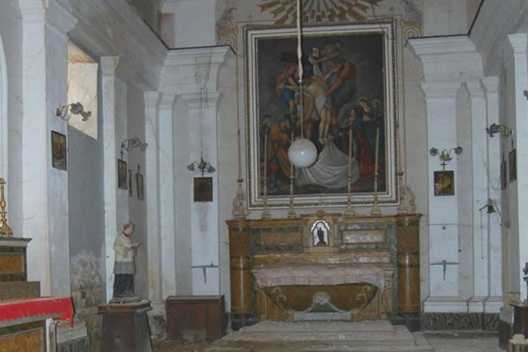 Troina: chiesto al Governo Nazionale finanziamento per restaurare la Chiesa di S.Nicolò Piazza