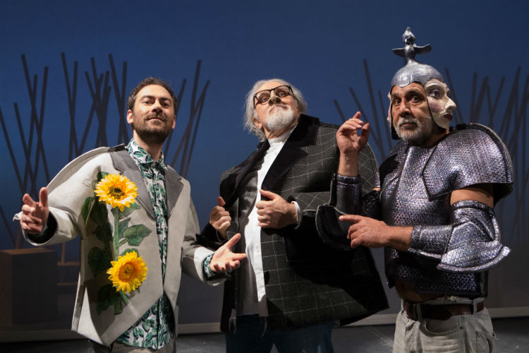 Liolà al Teatro Garibaldi di Enna, lunedì 21 maggio ore 20.30