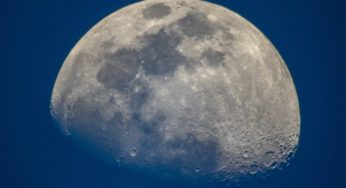 In Sicilia si vede la LUNA più BELLA del mondo | Non serve guardare verso il cielo, è qualcosa di eccezionale