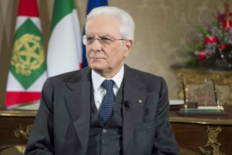 Il discorso di dine anno del Presidente Mattarella: “mi auguro ampia partecipazione al voto”