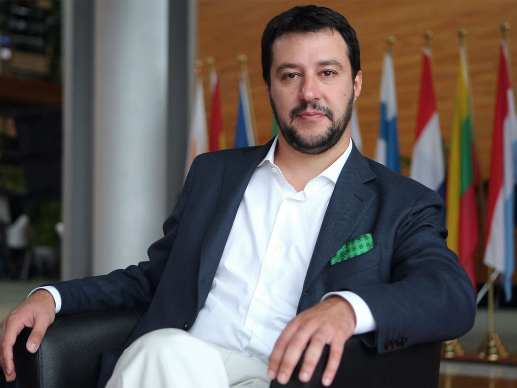 Martedì Matteo Salvini in giro per la Sicilia