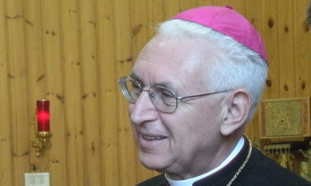 Chiesa: arcivescovo di Siracusa, politica? Aiuti bene comune
