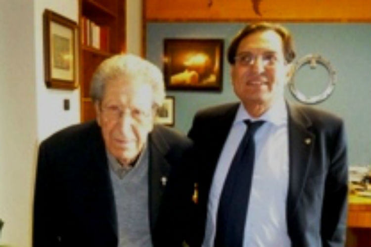 Visita del Presidente della Regione Crocetta all’Oasi di Troina
