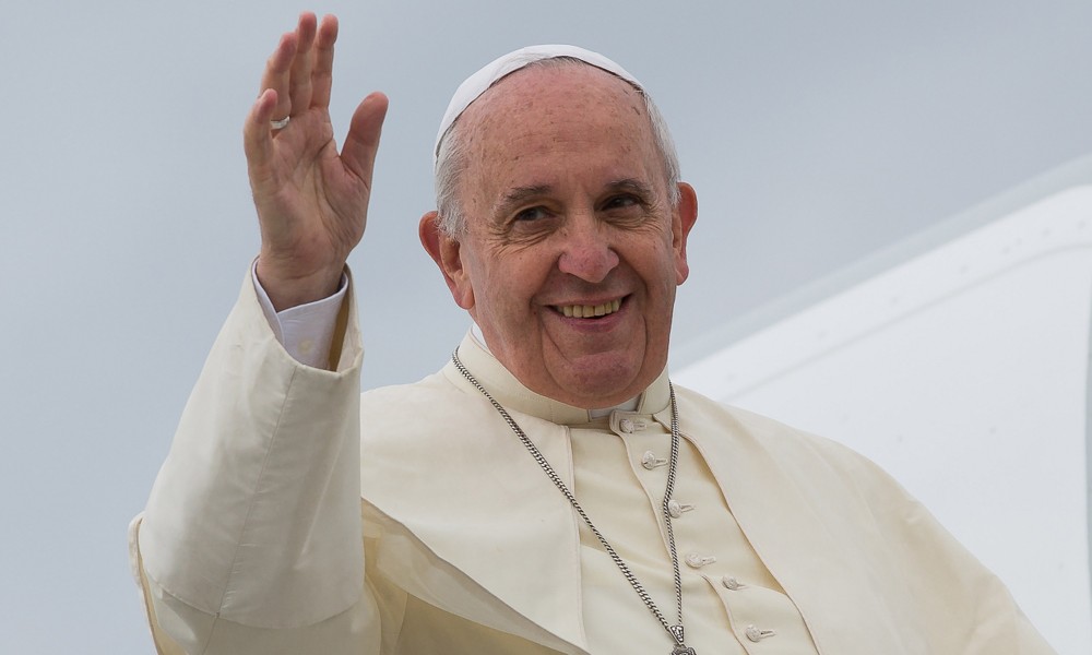 Il Papa: senza Gesù il Natale è una festa vuota