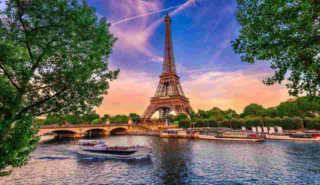 Parigi - foto web - lagazzettaennese.it