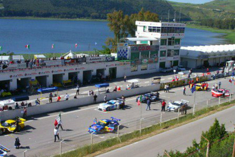 Autodromo Pergusa: rifacimento asfalto e cordoli, per un 2018 ricco di competizioni
