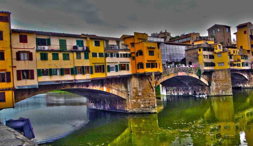 Ponte Vecchio - foto flickr - lagazzettaennese.it