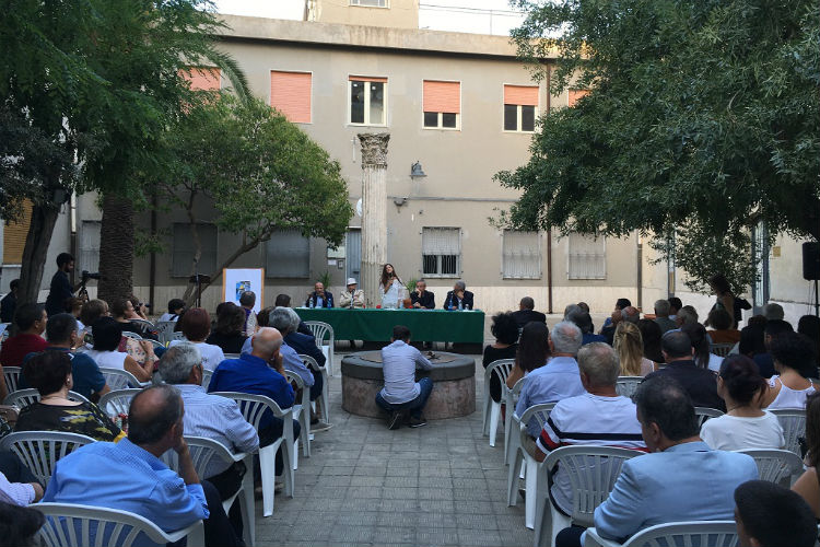 Libri: presentato “Il colpo di coda” a Centuripe