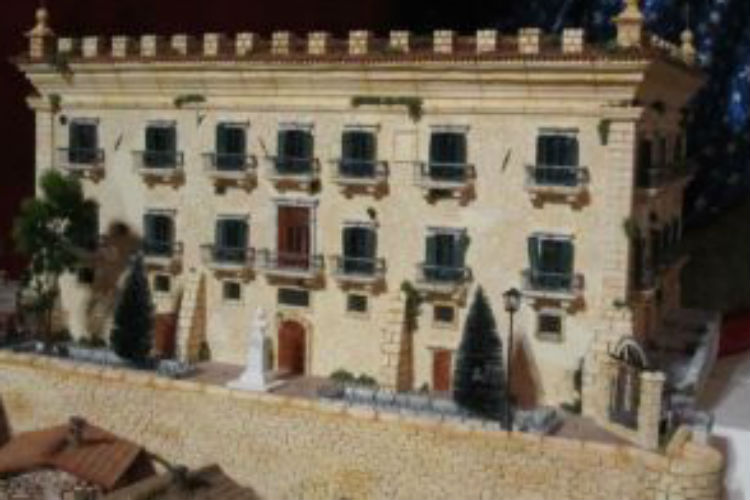 Riaperto il presepe monumentale di Leonforte