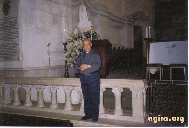 Agira: 19° Anniversario della scomparsa del Priore Giudice Beniamino