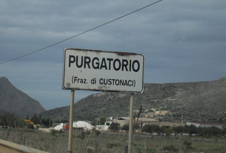 Purgatorio, frazione di Custonaci - foto flickr - lagazzettaennese.it