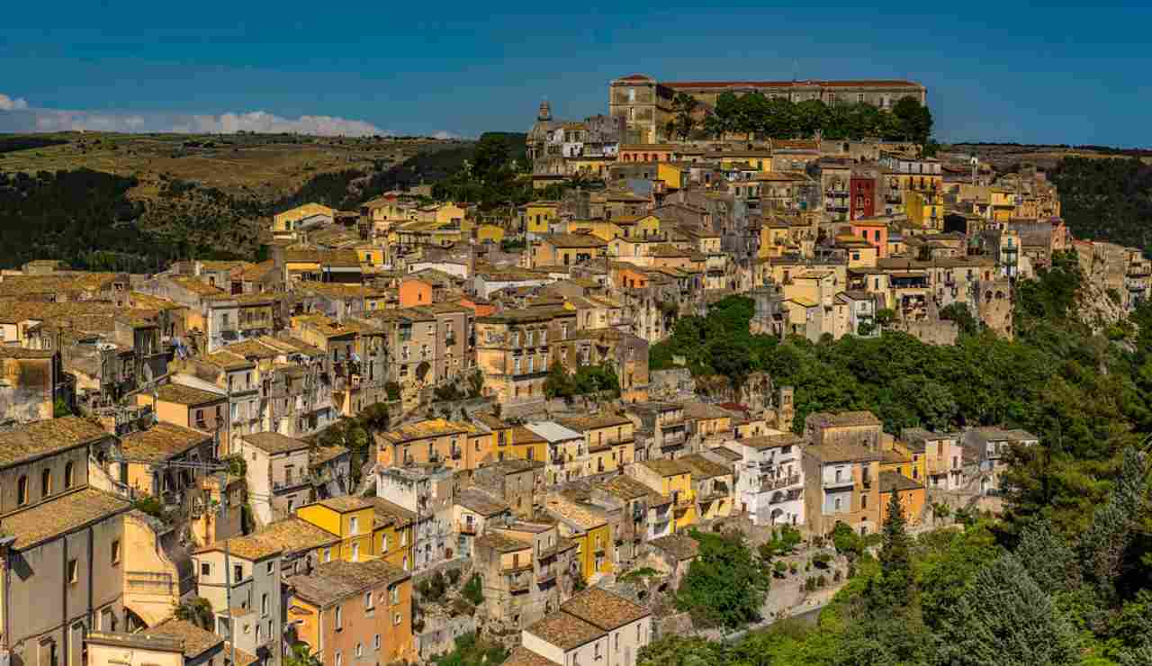 Ragusa - foto flickr - lagazzettaennese.it