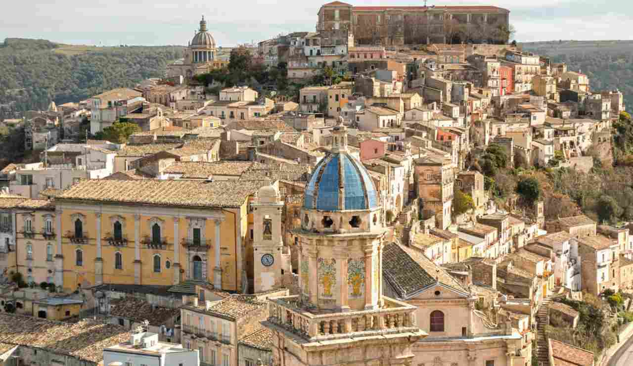 Ragusa - foto flickr - lagazzettaennese.it