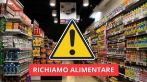 Richiamo alimentare - foto pexels - lagazzettaennese.it