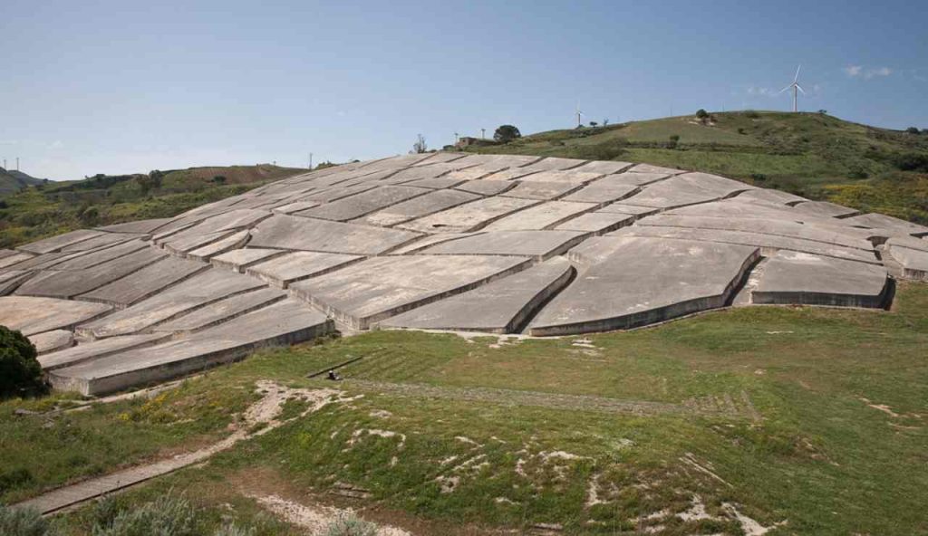 Ruderi di Gibellina - foto flickr - lagazzettaennese.it