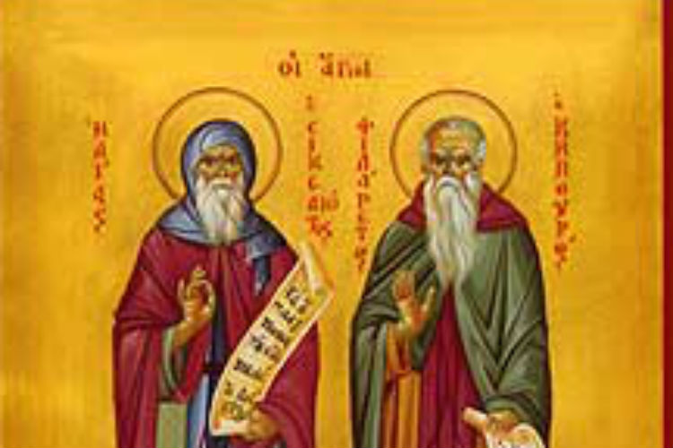 Il ritorno di S.Elia ad Enna