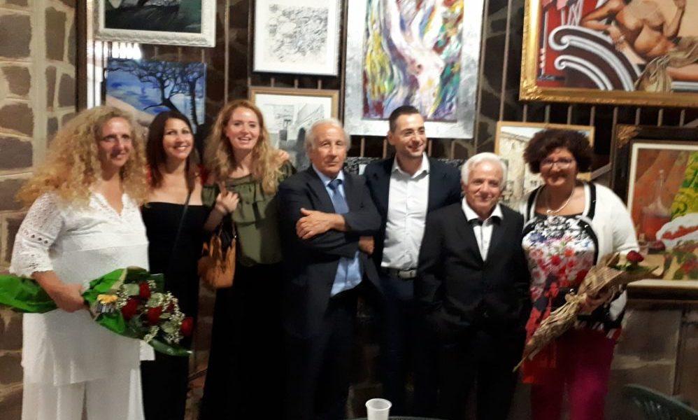 Nissoria: Nella villa di Nissoria di Carlo Salamone simposio su “Omaggio all’arte”
