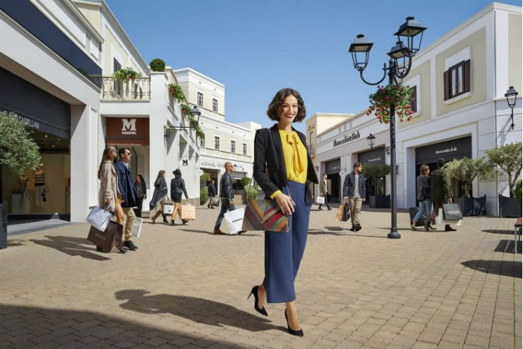 Sicilia Outlet Village: dal 11 settembre la “Happy Week” con le nuove collezioni