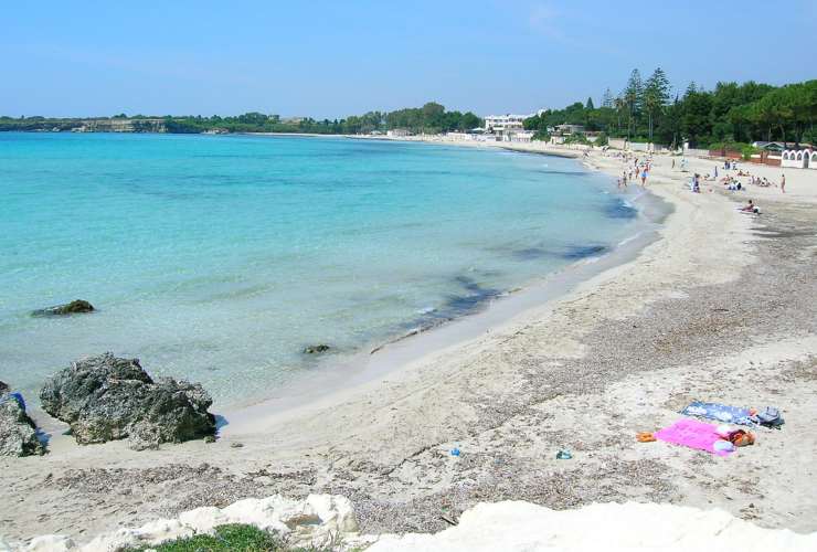 Siracusa, fontane bianche - foto wikimedia commons - lagazzettaennese.it