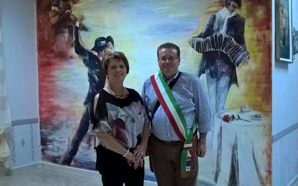 Conclusasi con successo a Nissoria la 7^ Edizione della Spiga Dorata