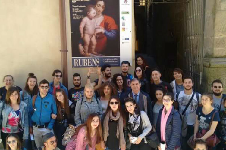 Troina: continua il grande successo della Mostra su “Rubens e la pittura della controriforma”